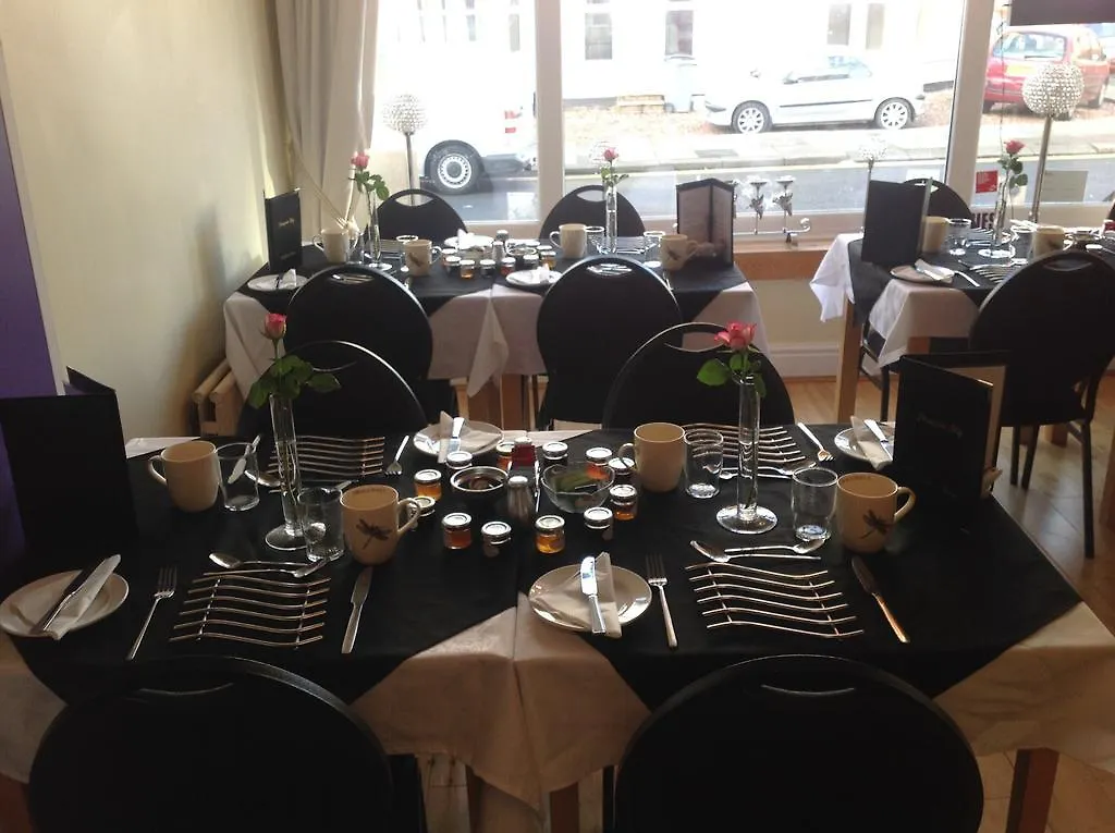 The Dragonfly Bed & Breakfast Blackpool