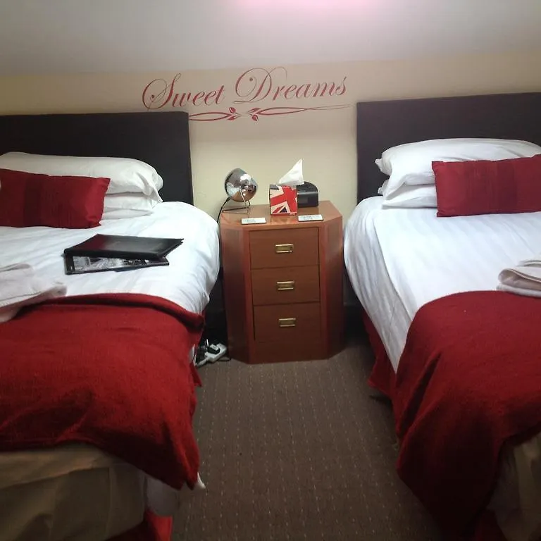 ****  The Dragonfly Bed & Breakfast Blackpool United Kingdom