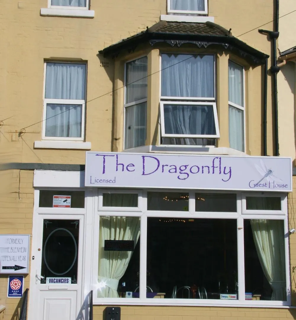 The Dragonfly Bed & Breakfast Blackpool 4*,  United Kingdom