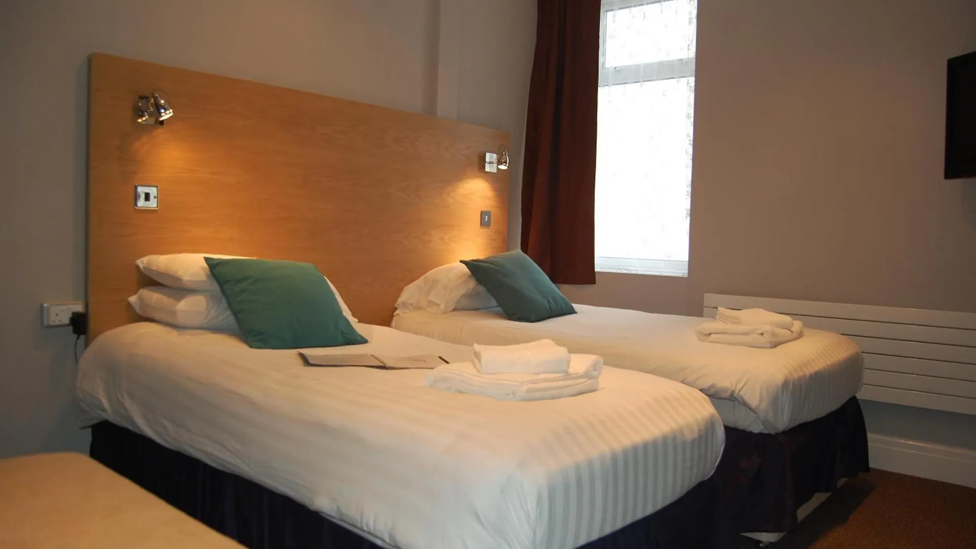 The Dragonfly Bed & Breakfast Blackpool