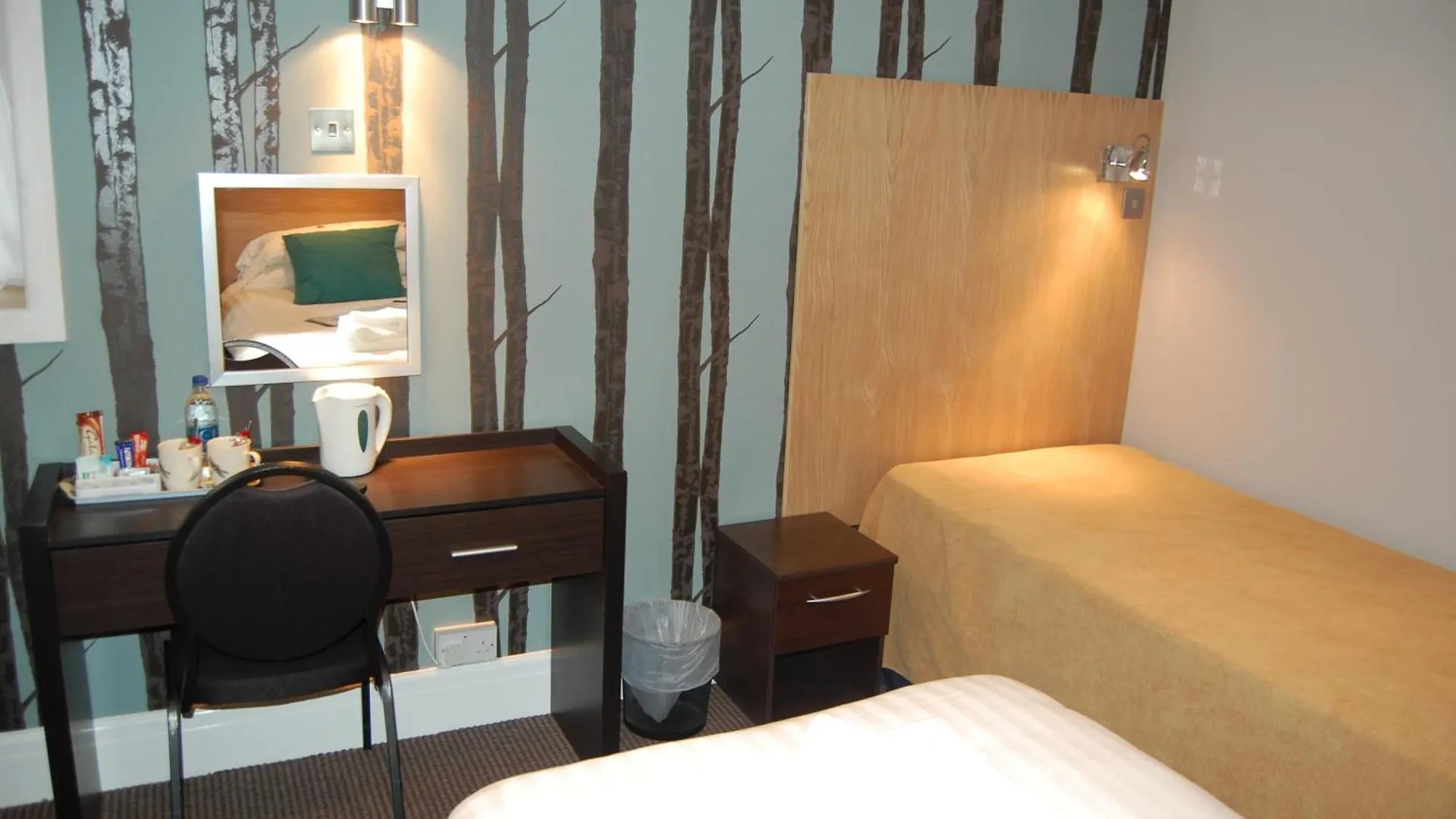 The Dragonfly Bed & Breakfast Blackpool United Kingdom