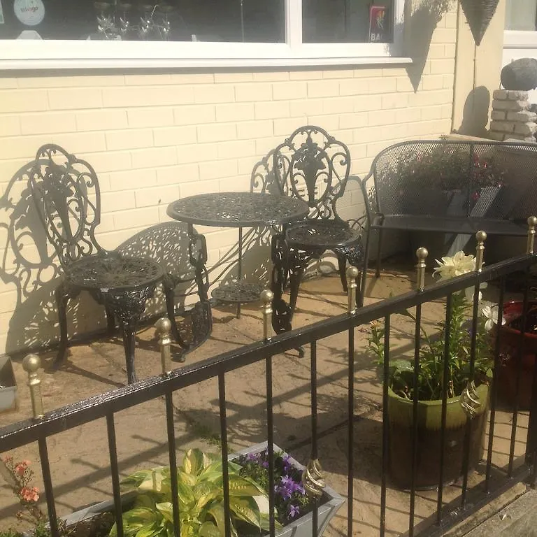 ****  The Dragonfly Bed & Breakfast Blackpool United Kingdom