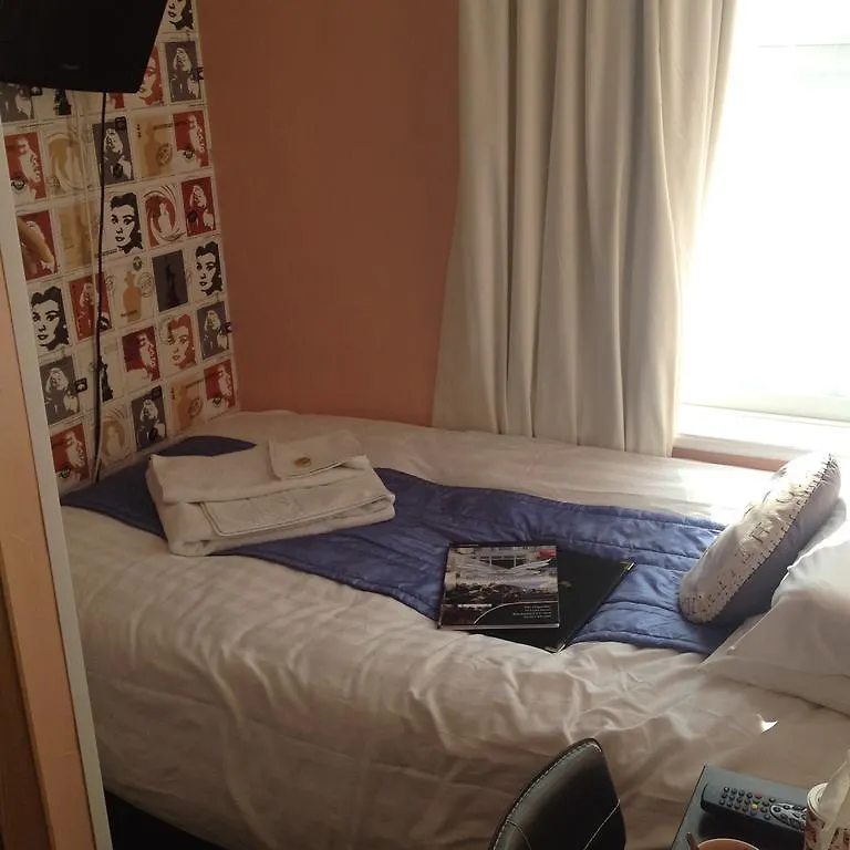 The Dragonfly Bed & Breakfast Blackpool
