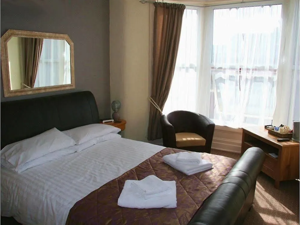 ****  The Dragonfly Bed & Breakfast Blackpool United Kingdom