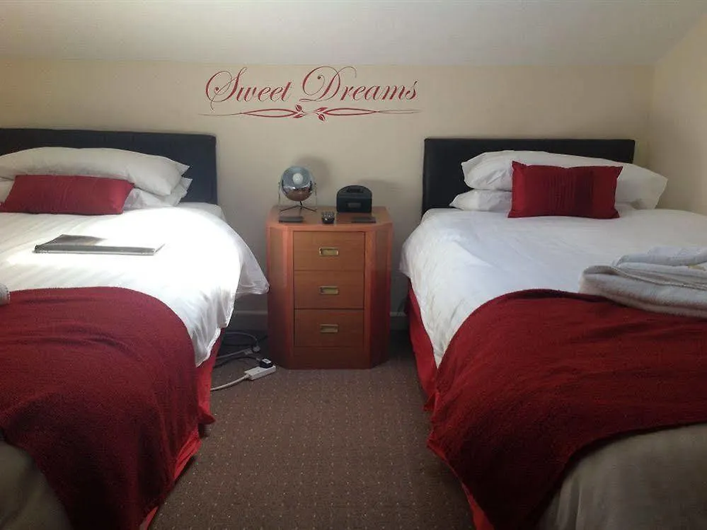 The Dragonfly Bed & Breakfast Blackpool