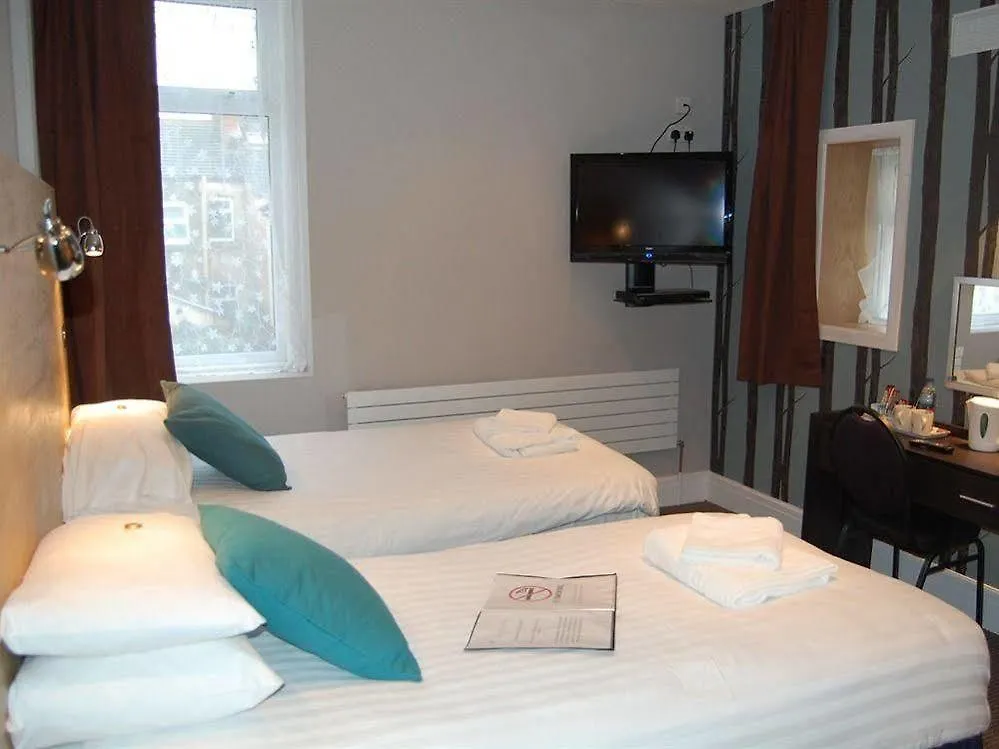 The Dragonfly Bed & Breakfast Blackpool