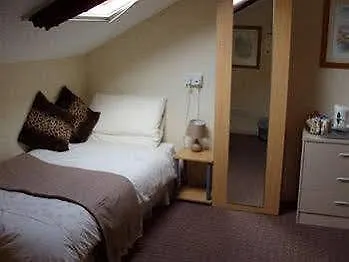The Dragonfly Bed & Breakfast Blackpool