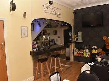 The Dragonfly Bed & Breakfast Blackpool