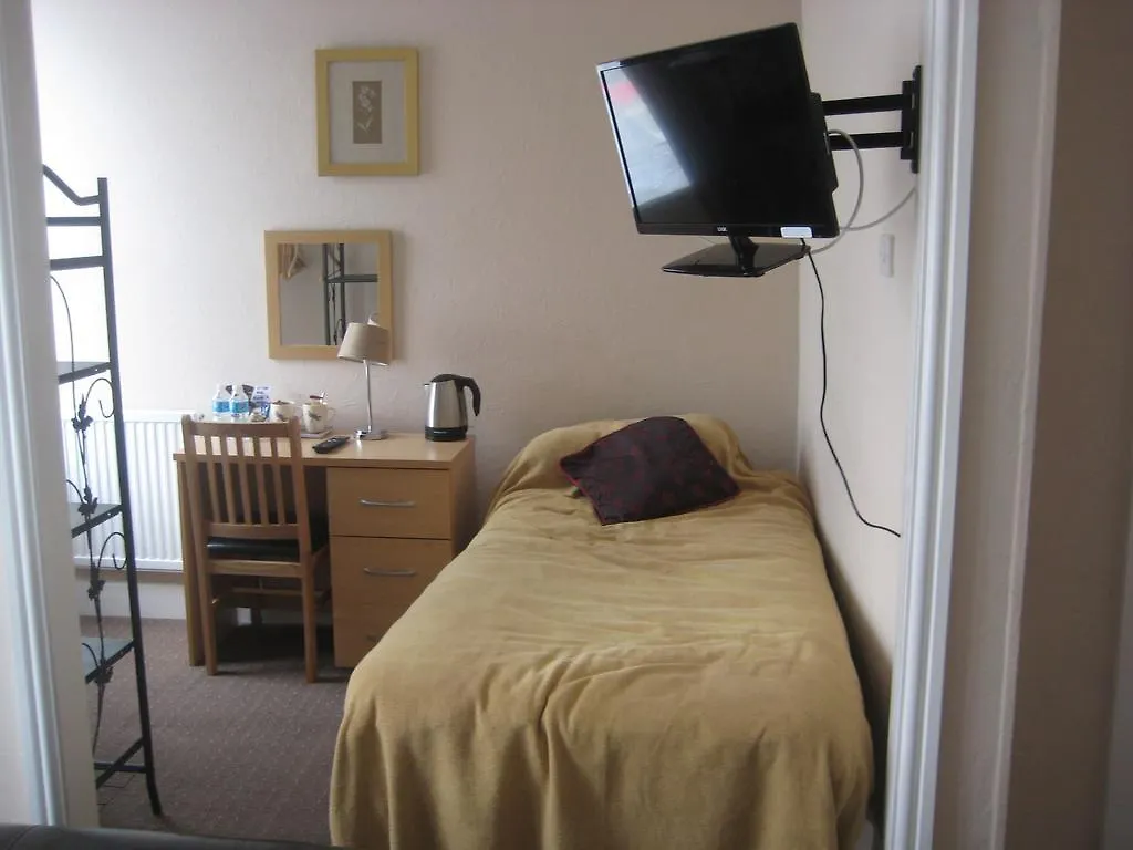 The Dragonfly Bed & Breakfast Blackpool