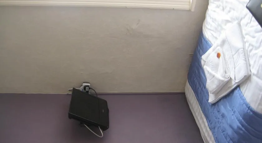 The Dragonfly Bed & Breakfast Blackpool United Kingdom