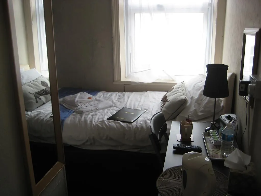 The Dragonfly Bed and Breakfast Μπλάκπουλ Ηνωμένο Βασίλειο
