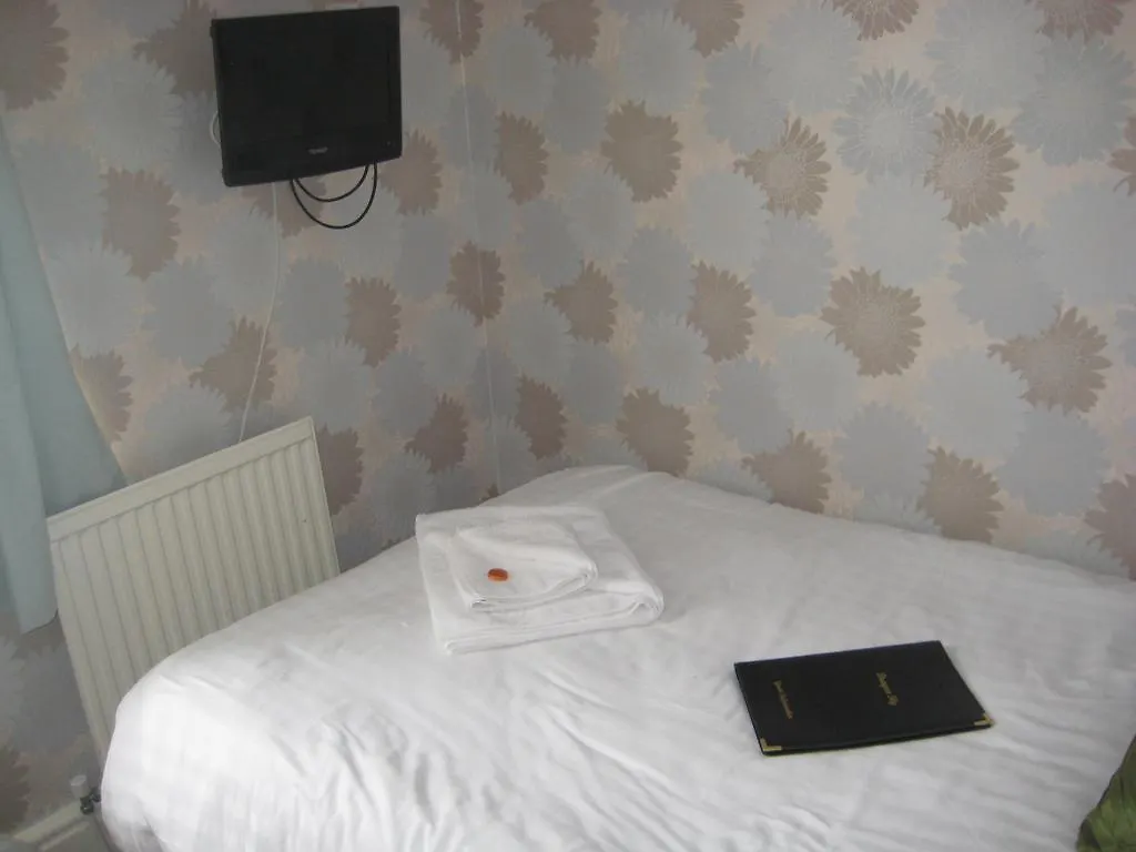 The Dragonfly Bed & Breakfast Blackpool