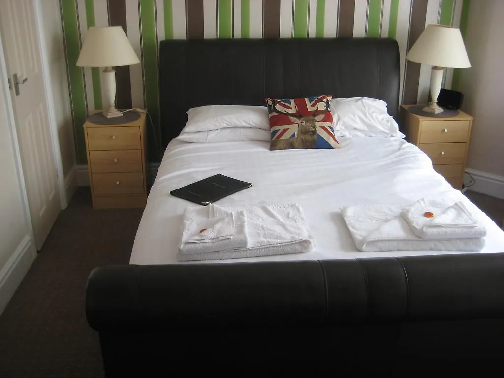 The Dragonfly Bed & Breakfast Blackpool