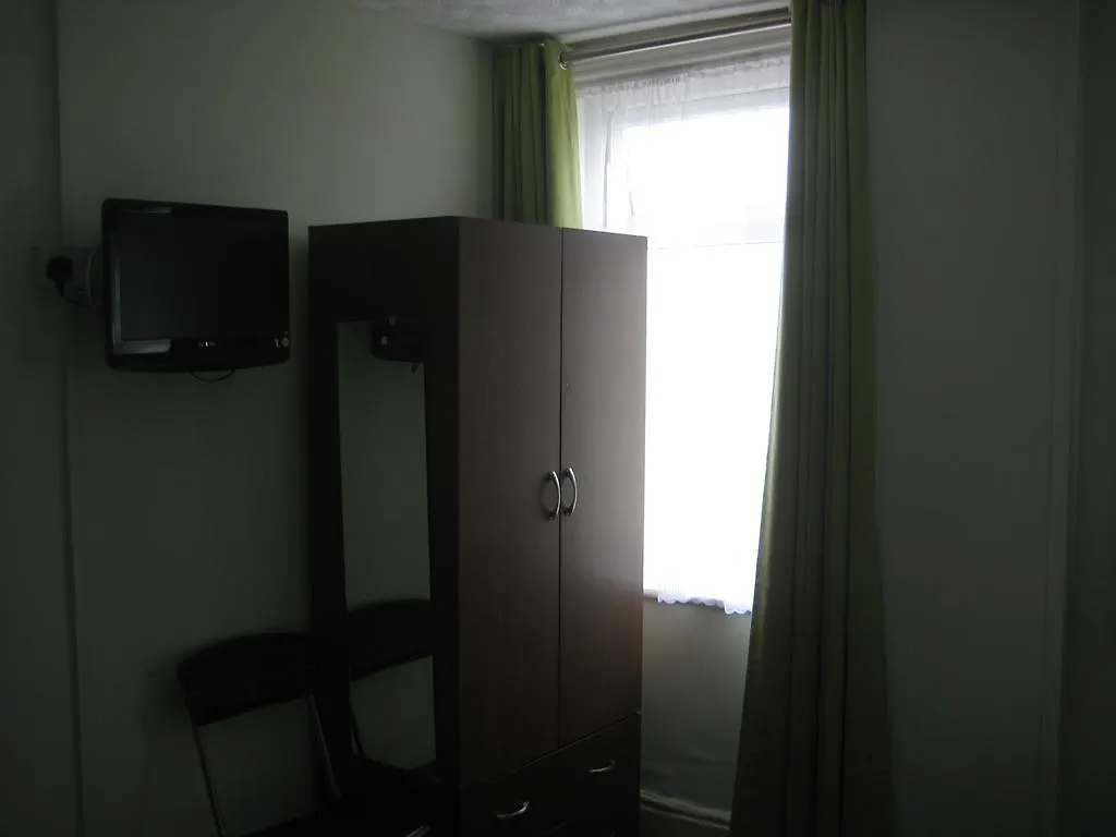 The Dragonfly Bed & Breakfast Blackpool