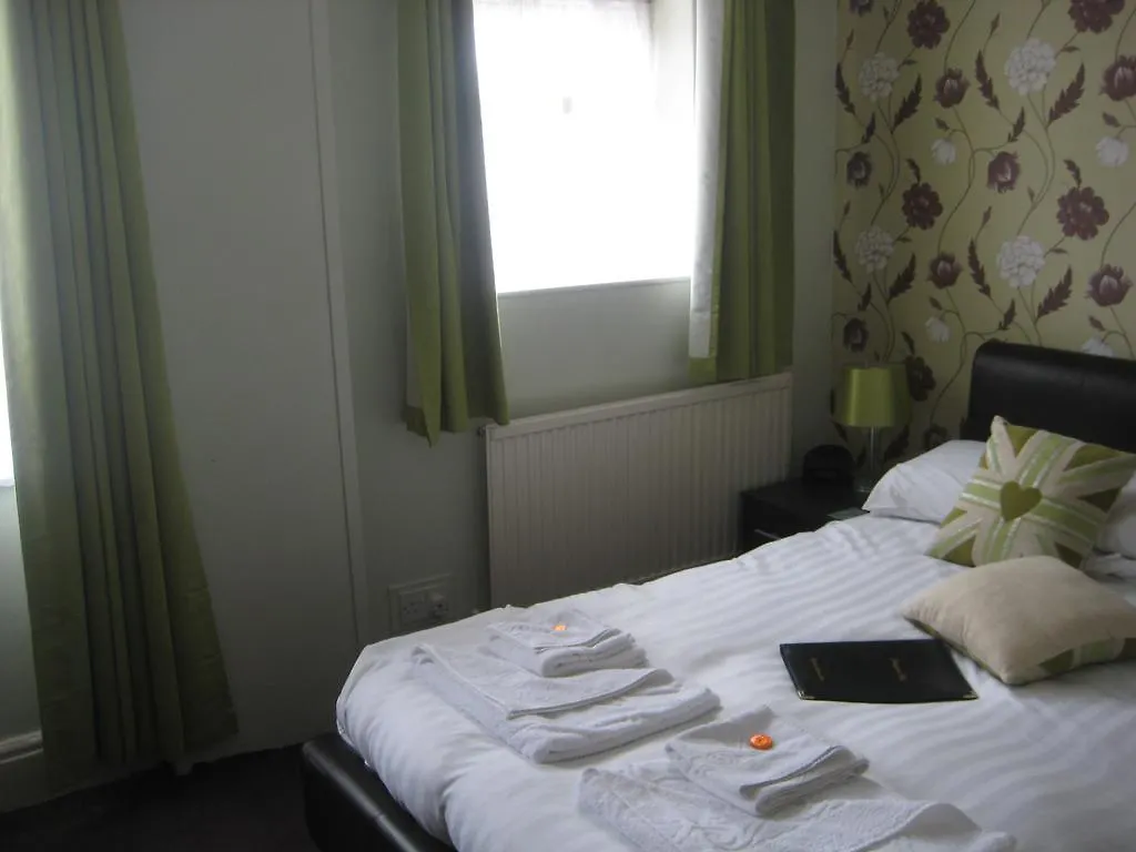 The Dragonfly Bed & Breakfast Blackpool