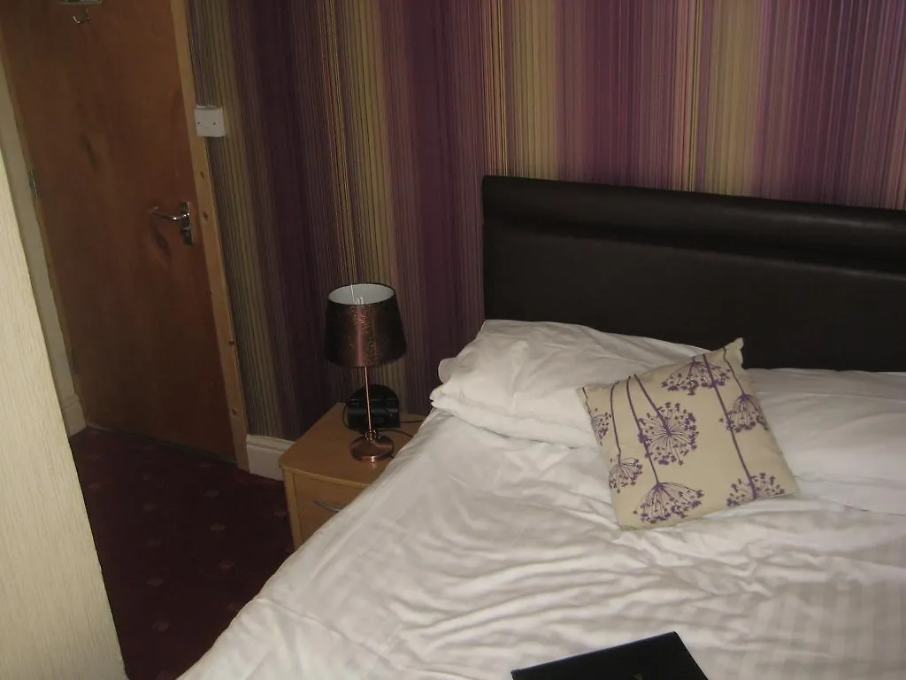 The Dragonfly Bed & Breakfast Blackpool 4*,  United Kingdom