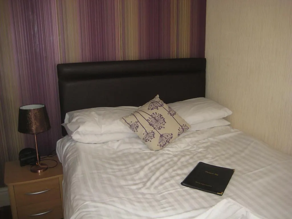 The Dragonfly Bed & Breakfast Blackpool