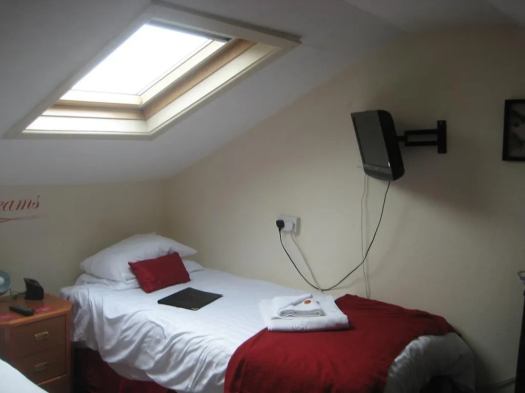 ****  The Dragonfly Bed & Breakfast Blackpool United Kingdom