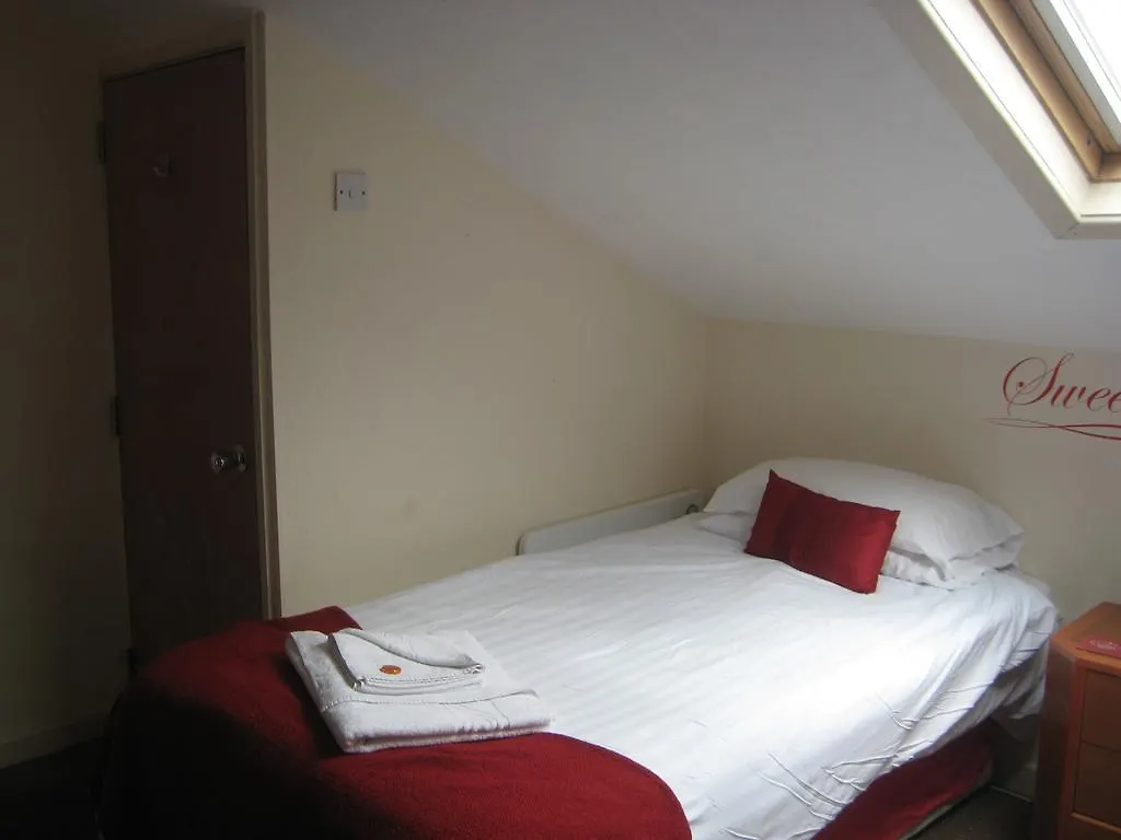 The Dragonfly Bed & Breakfast Blackpool