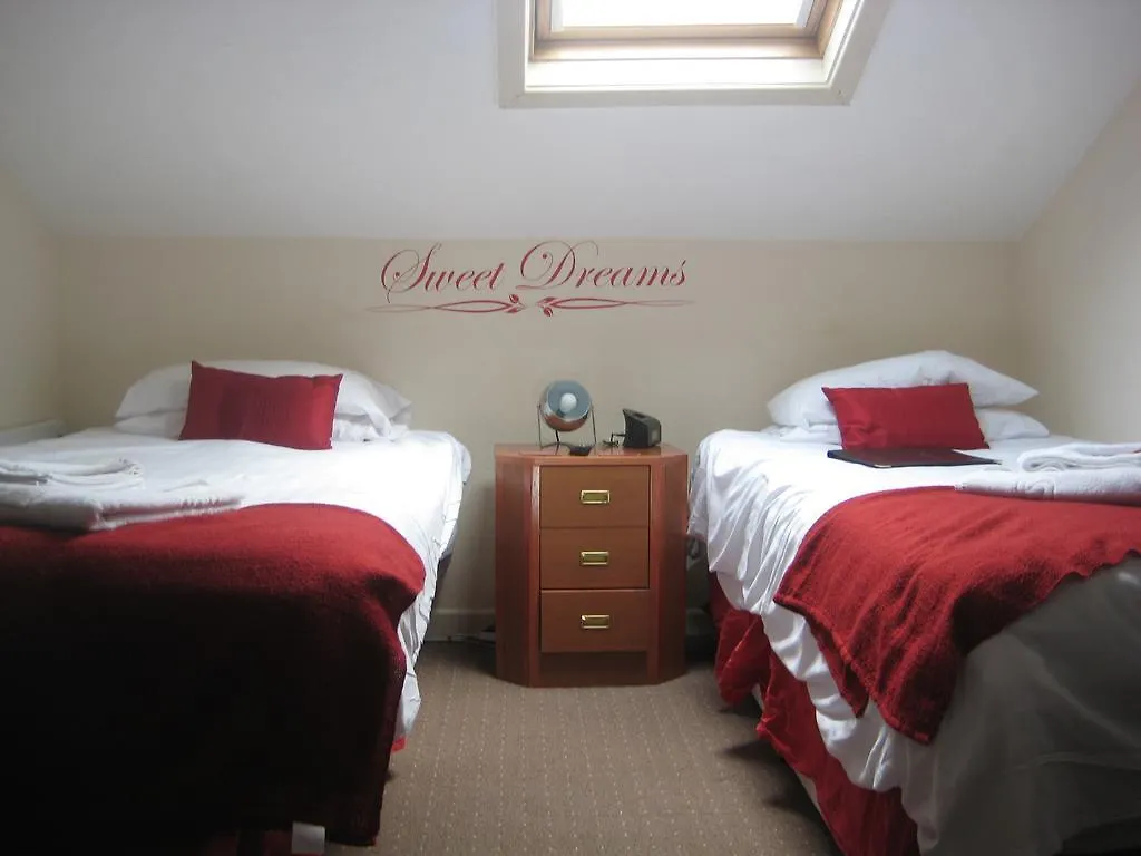 The Dragonfly Bed & Breakfast Blackpool United Kingdom