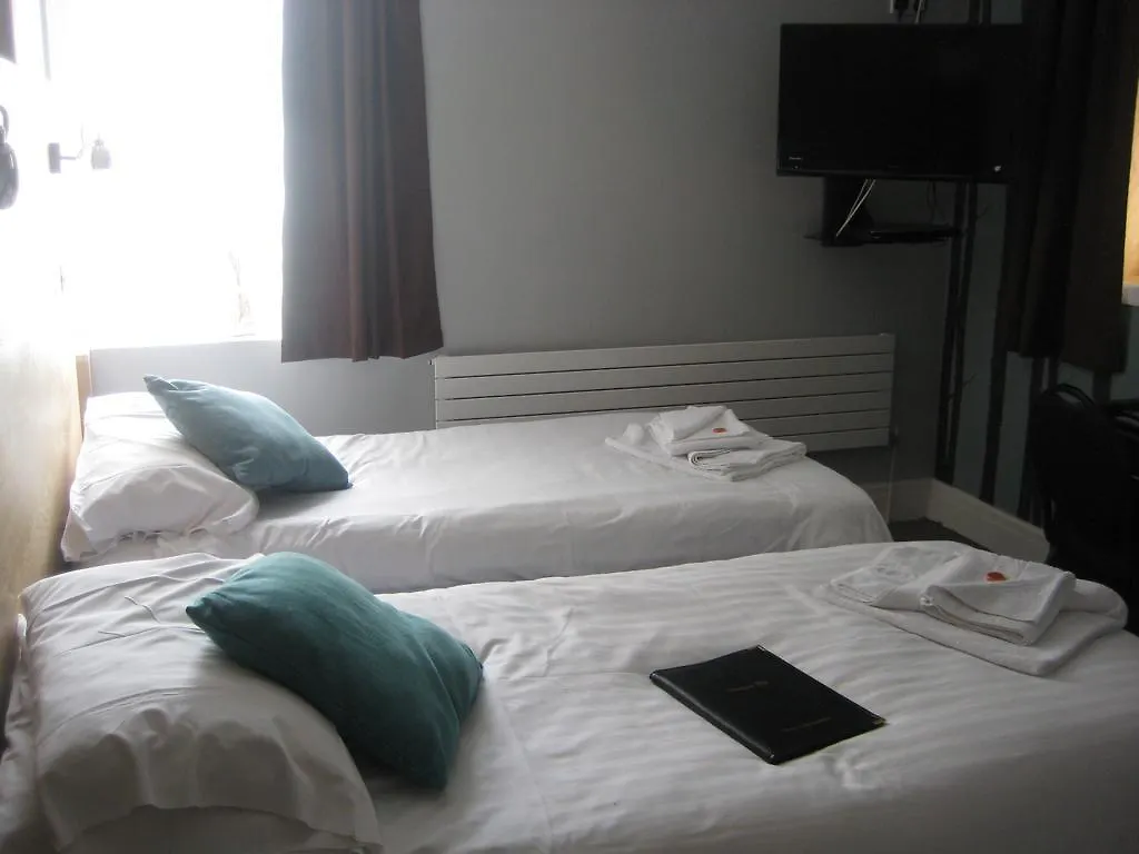 The Dragonfly Bed & Breakfast Blackpool